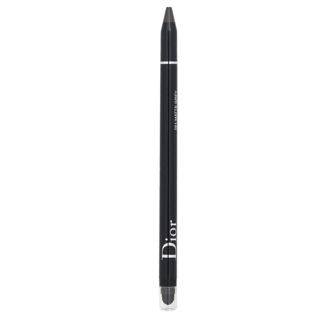 Christian Dior Diorshow 24H Stylo Waterproof Eyeliner - # 091 Matte Black  0.3g/0.010oz