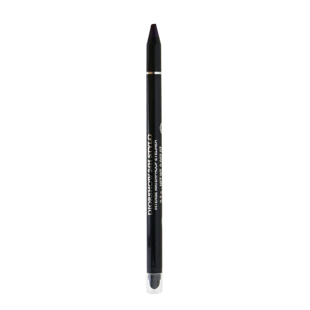 Christian Dior Diorshow 24H Stylo Waterproof Eyeliner - # 296 Matte Blue  0.2g/0.007oz
