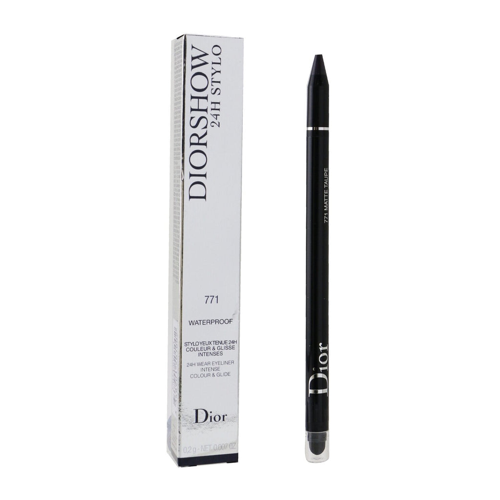 Christian Dior Diorshow 24H Stylo Waterproof Eyeliner - # 556 Pearly Gold  0.2g/0.007oz