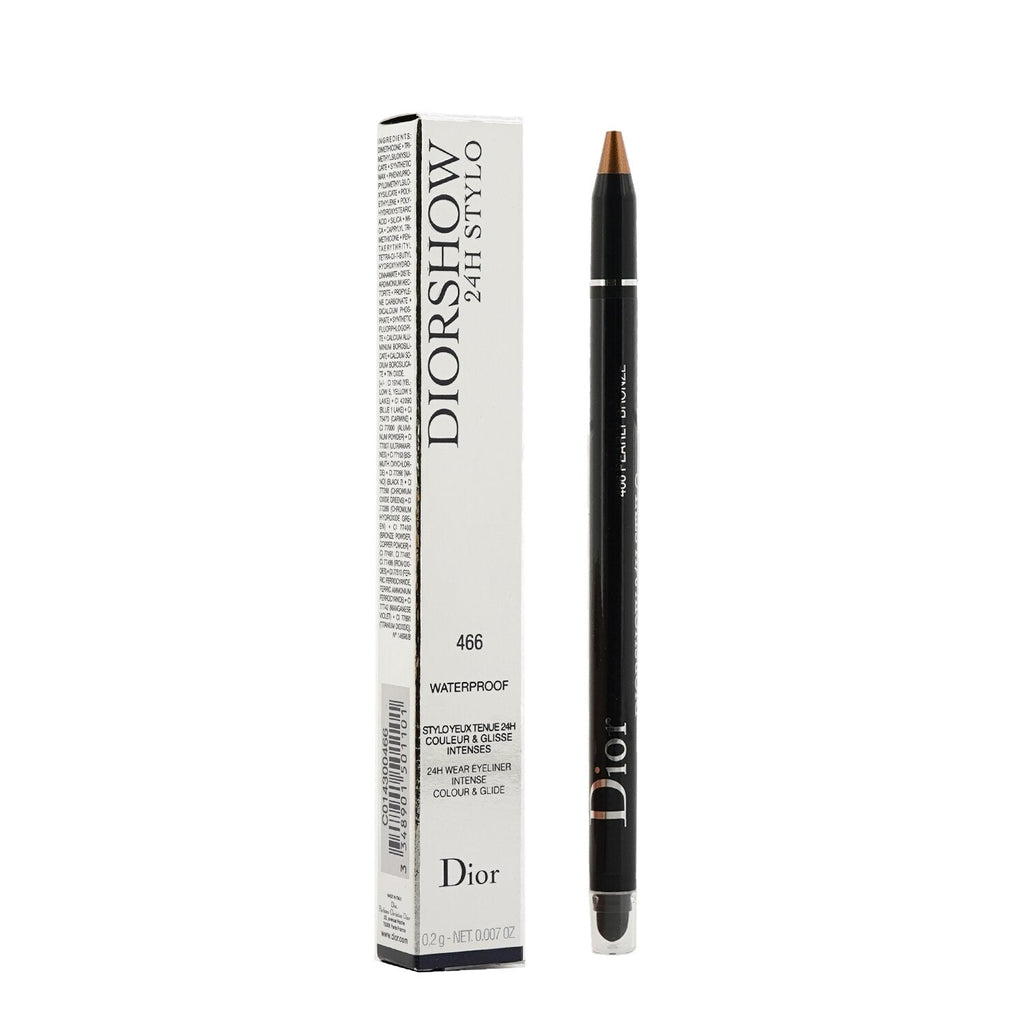 Christian Dior Diorshow 24H Stylo Waterproof Eyeliner - # 556 Pearly Gold  0.2g/0.007oz