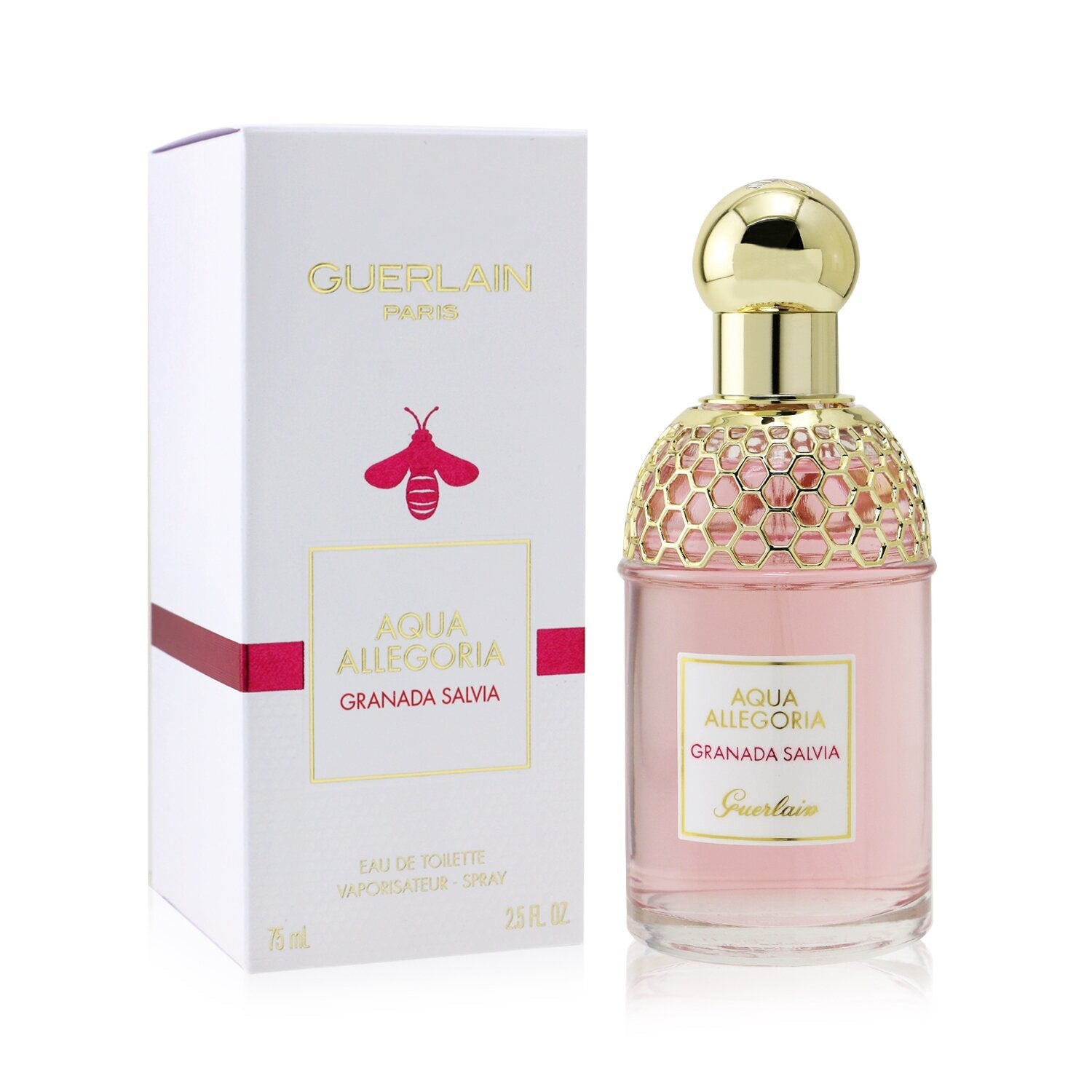 Guerlain Aqua Allegoria Granada Salvia Eau De Toilette Spray  125ml/4.2oz
