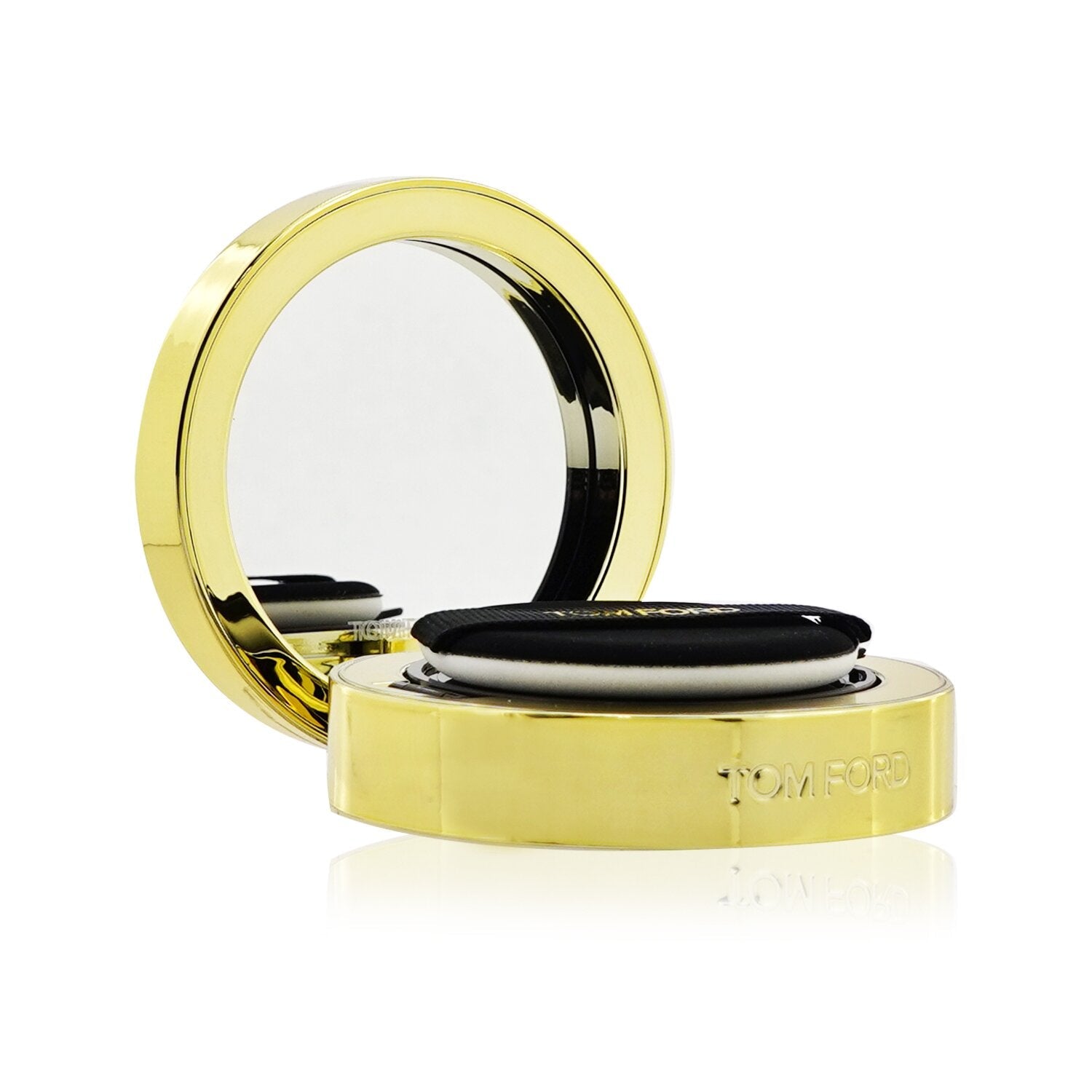 Tom Ford Shade And Illuminating Foundation Soft Radiance Cushion Compact SPF 45 - # 1.1 Warm Sand  12g/0.42oz