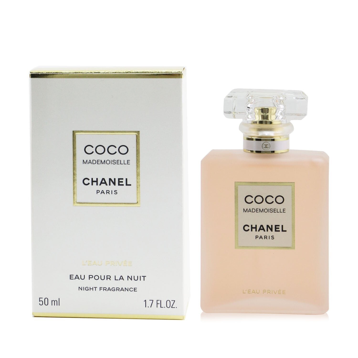 Chanel Coco Mademoiselle L'Eau Privee Night Fragrance Spray  100ml/3.4oz