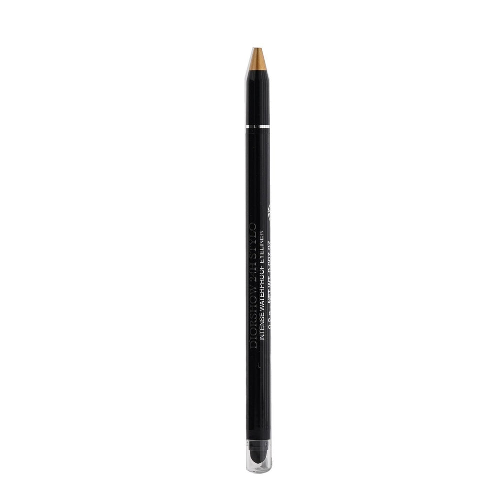 Christian Dior Diorshow 24H Stylo Waterproof Eyeliner - # 296 Matte Blue  0.2g/0.007oz