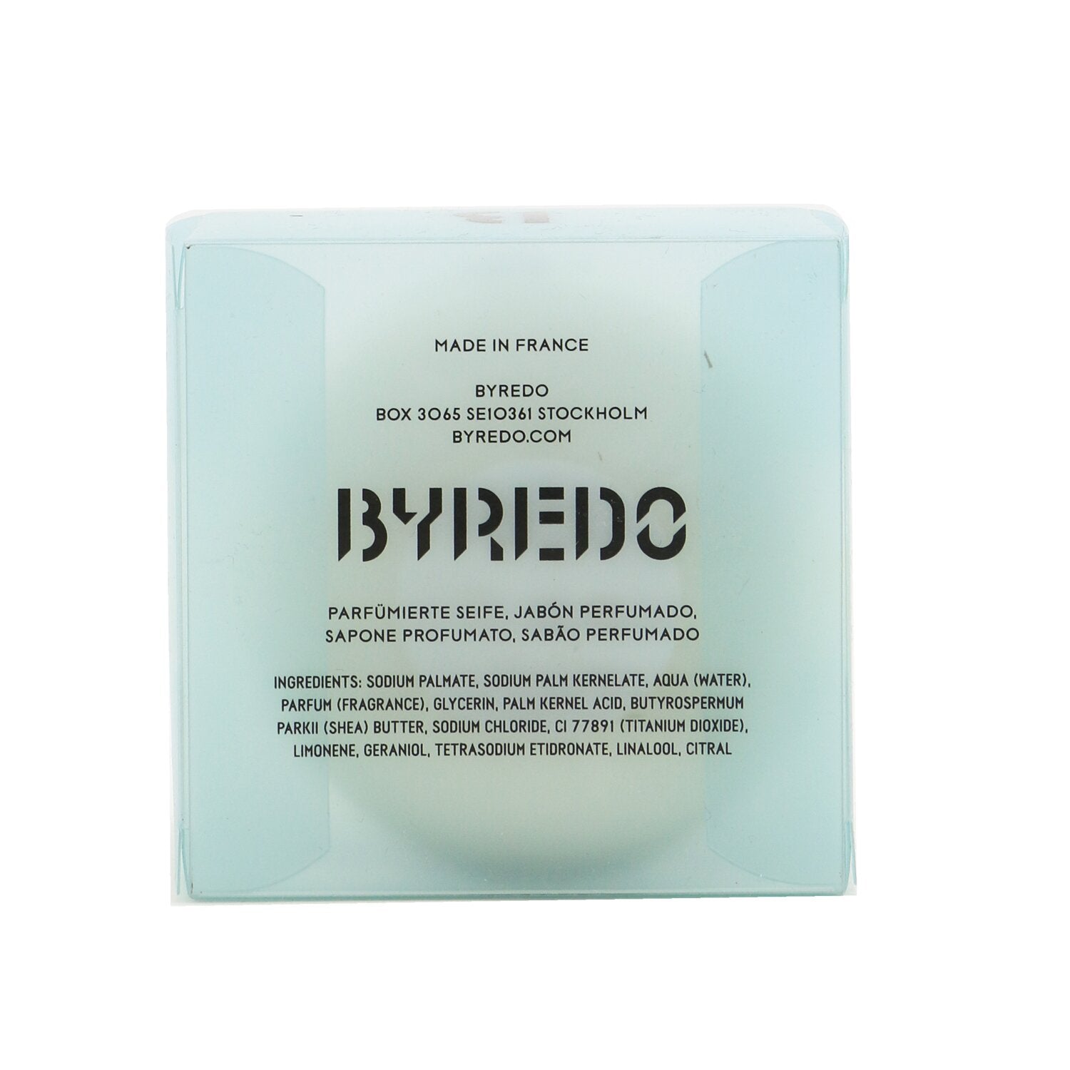 Byredo Tulipmania Fragranced Soap  150g/5.2oz