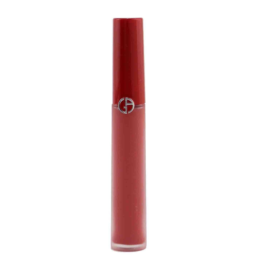 Giorgio Armani Lip Maestro Intense Velvet Color (Liquid Lipstick) - # 415 (Red Wood)  6.5ml/0.22oz