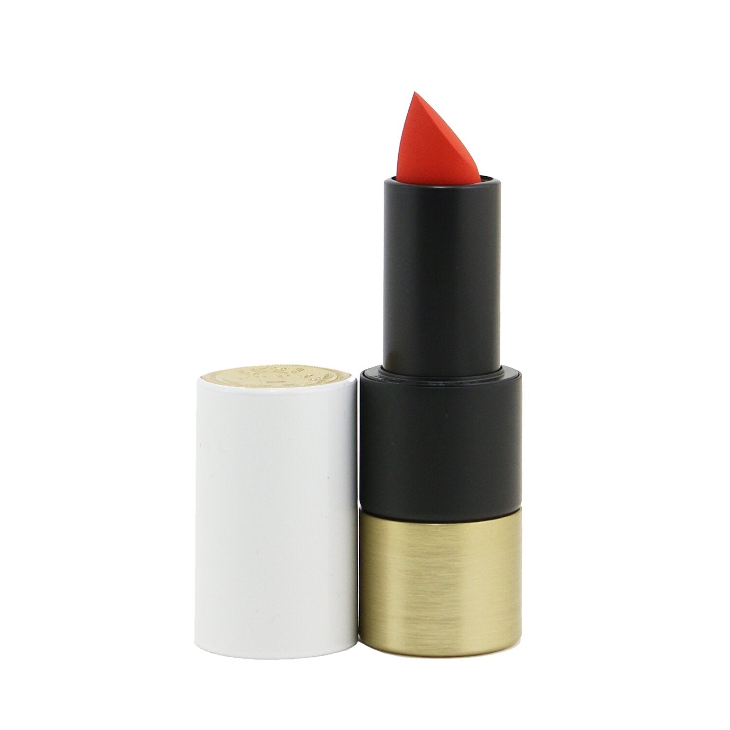 Hermes Rouge Hermes Matte Lipstick - # 85 Rouge H (Mat)  3.5g/0.12oz