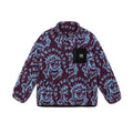 PROPAGANDA Sacred Sherpa Jacket art. 25FWPROU703 col. Purple