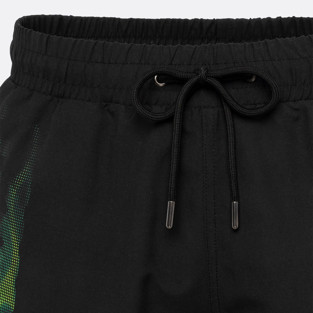 PROPAGANDA Flames Swimtrunk art. 25SSPRBR466 col. Black