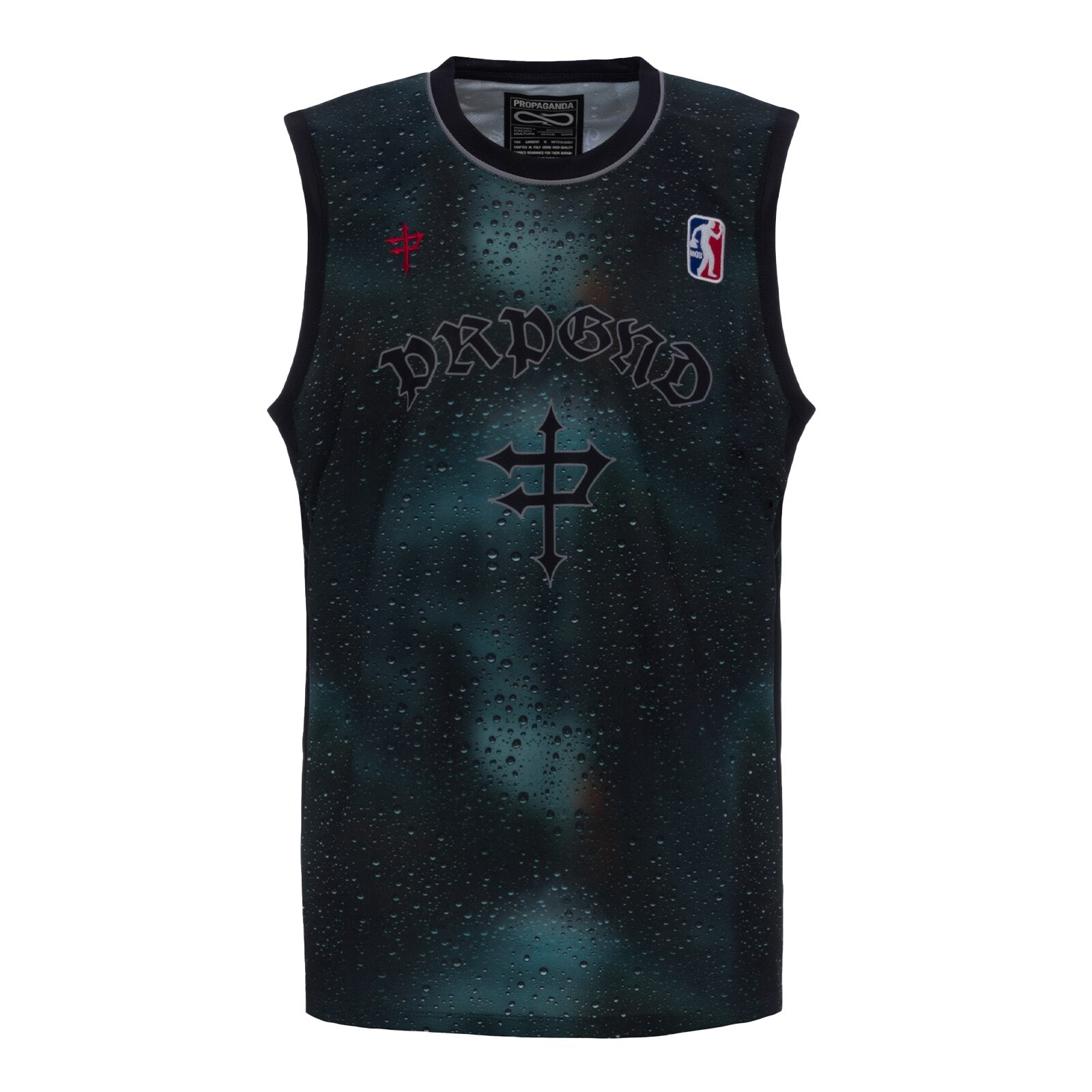 PROPAGANDA Basketball Jersey Capital art. 25SSPRTS987