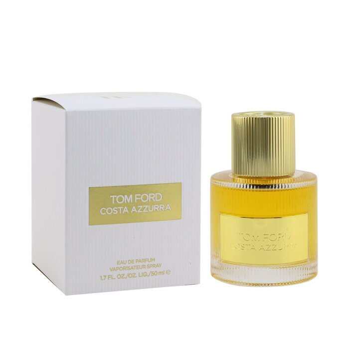 Tom Ford Costa Azzurra Eau De Parfum Spray (Gold) 50ml/1.7oz