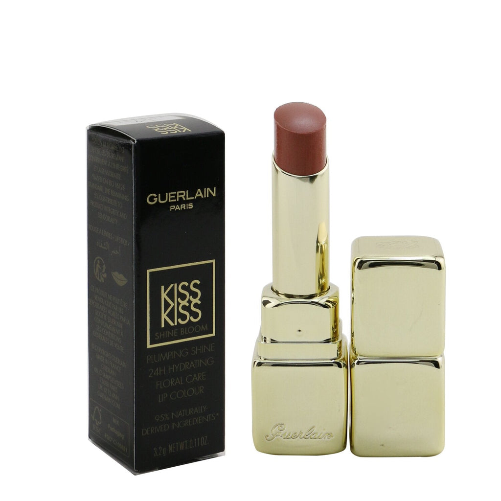 Guerlain KissKiss Shine Bloom Lip Colour - # 139 Dahlia Kiss  3.2g/0.11oz