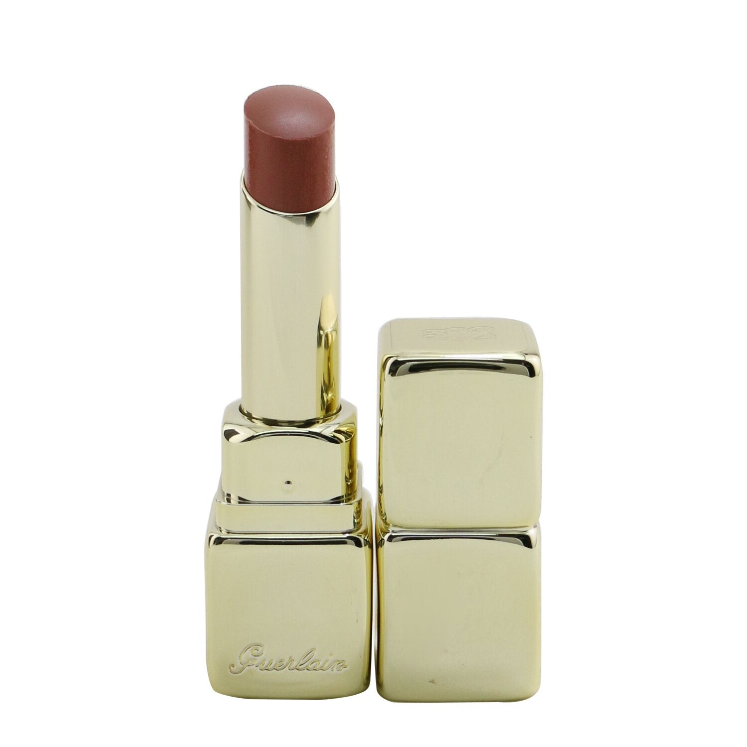 Guerlain KissKiss Shine Bloom Lip Colour - # 419 Iris Crush  3.2g/0.11oz