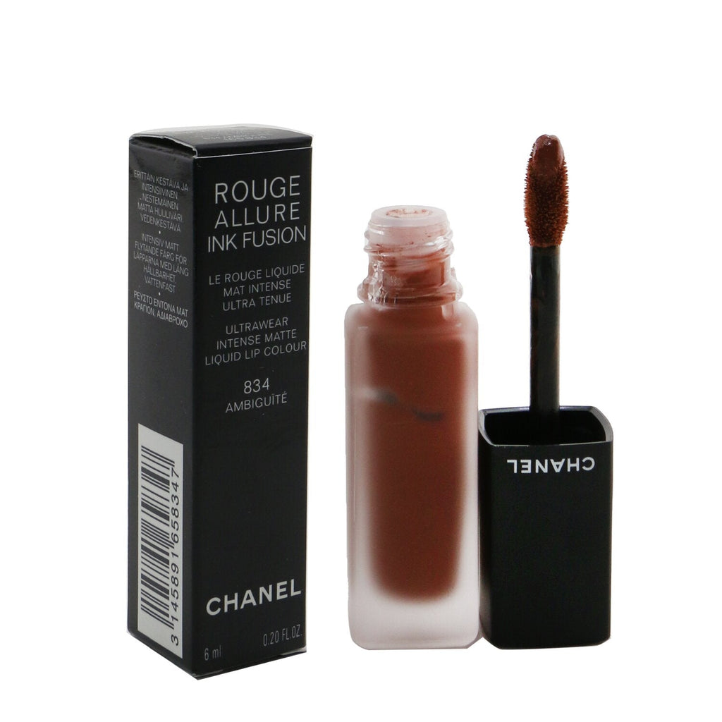 Chanel Rouge Allure Ink Fusion Ultrawear Intense Matte Liquid Lip Colour - # 812 Rose-Rouge  6ml/0.2oz