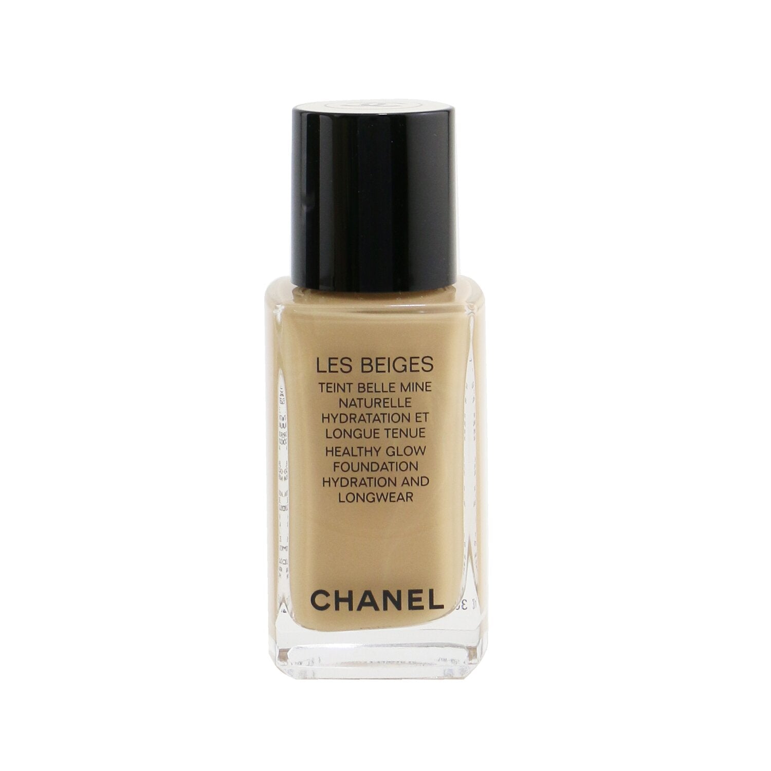 Chanel Les Beiges Teint Belle Mine Naturelle Healthy Glow Hydration And Longwear Foundation - # B20  30ml/1oz