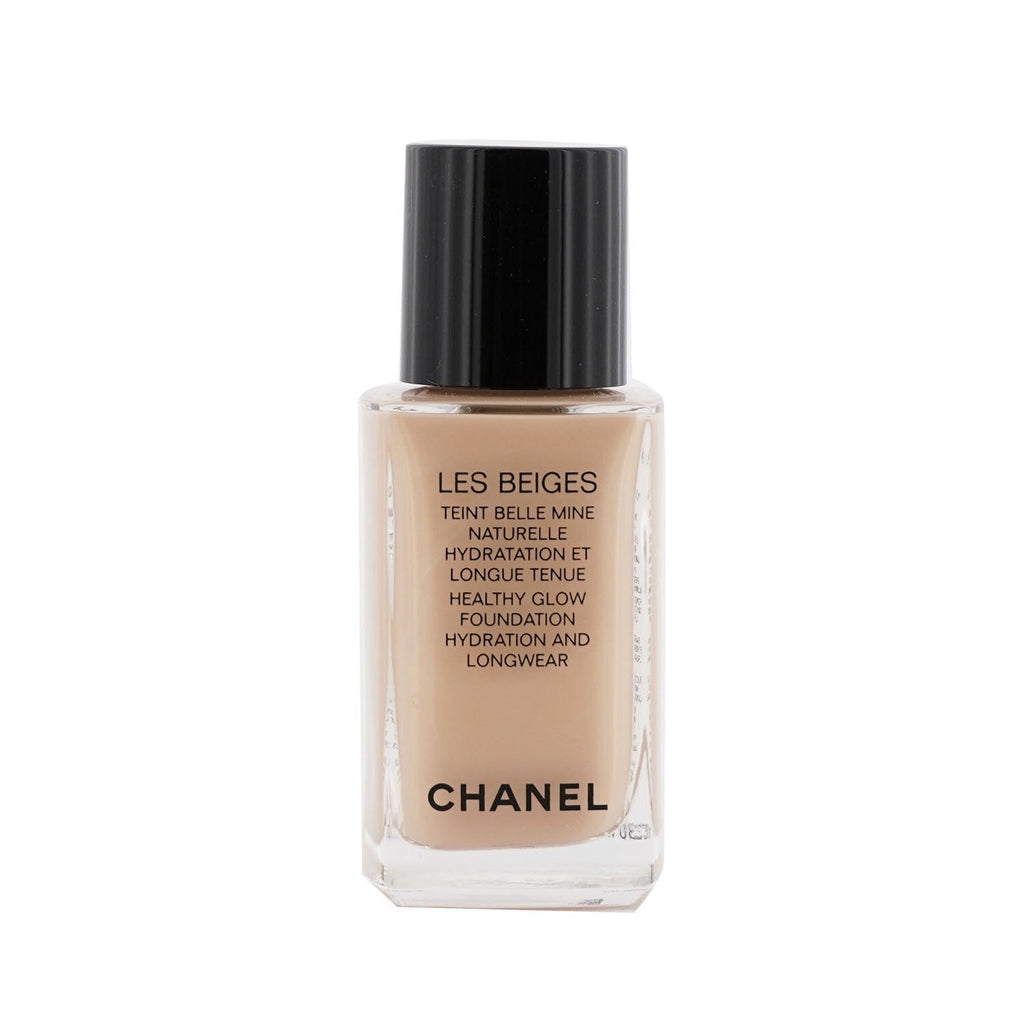 Chanel Les Beiges Teint Belle Mine Naturelle Healthy Glow Hydration And Longwear Foundation - # B10  30ml/1oz