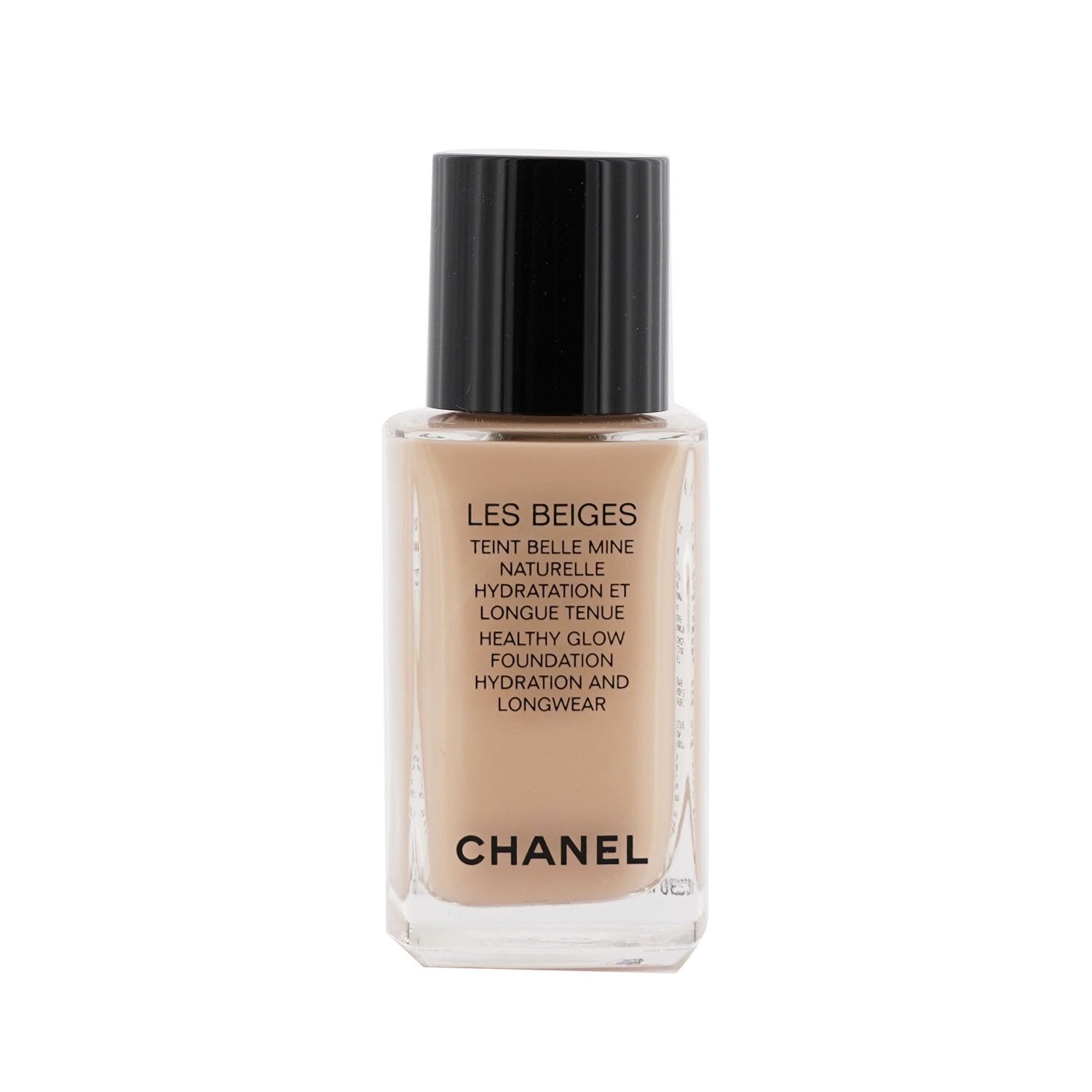 Chanel Les Beiges Teint Belle Mine Naturelle Healthy Glow Hydration And Longwear Foundation - # BD21  30ml/1oz