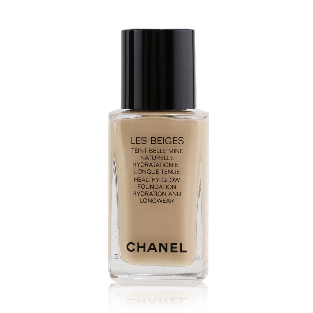 Chanel Les Beiges Teint Belle Mine Naturelle Healthy Glow Hydration And Longwear Foundation - # BD21  30ml/1oz