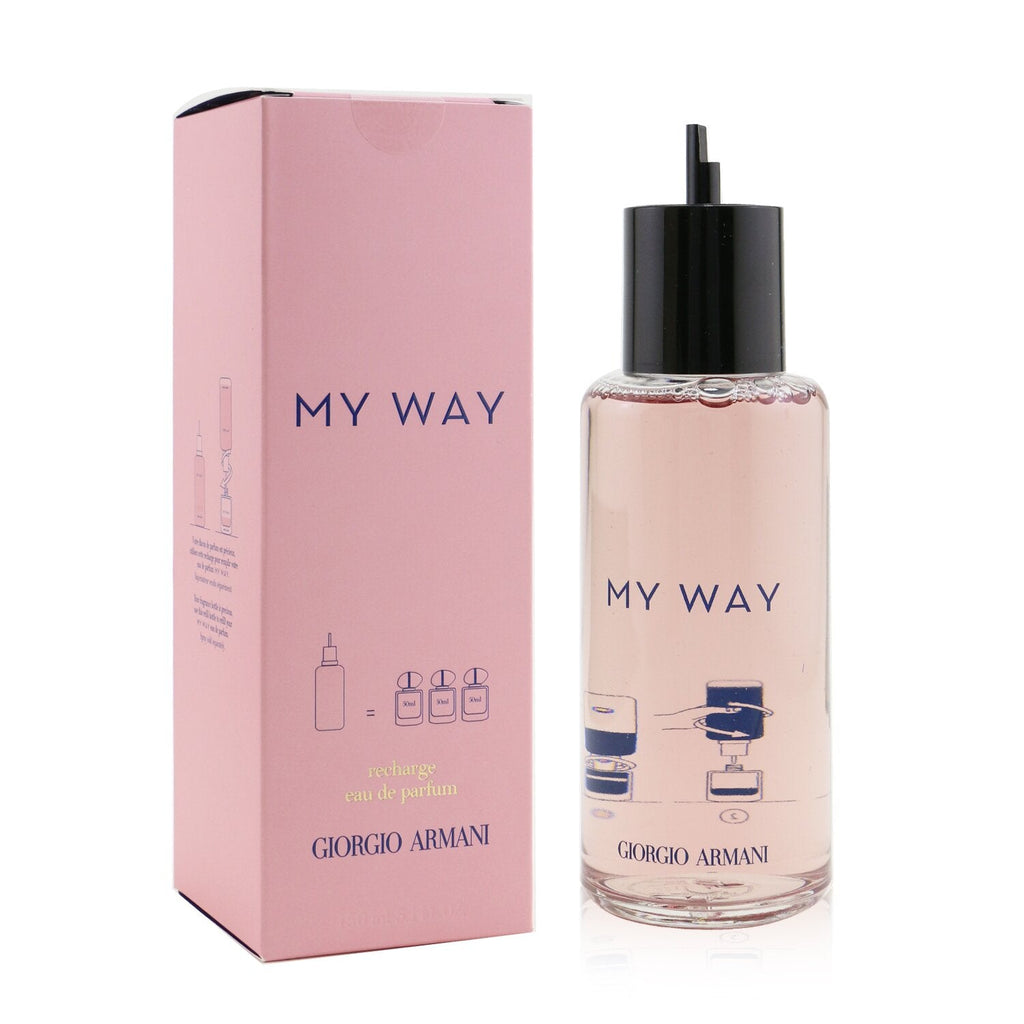 Giorgio Armani My Way Eau De Parfum Spray  150ml/5.1oz