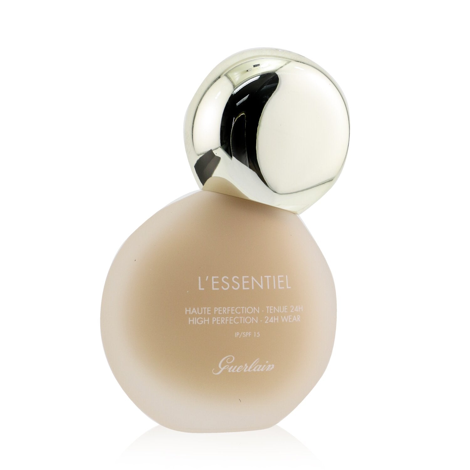 Guerlain L’Essentiel High Perfection Foundation 24H Wear SPF 15 - # 00W Porcelain Warm  30ml/1oz