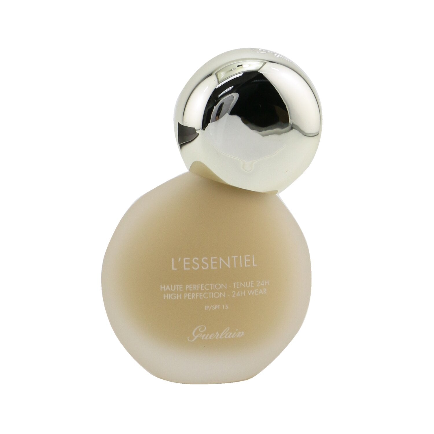 Guerlain L’Essentiel High Perfection Foundation 24H Wear SPF 15 - # 00W Porcelain Warm  30ml/1oz