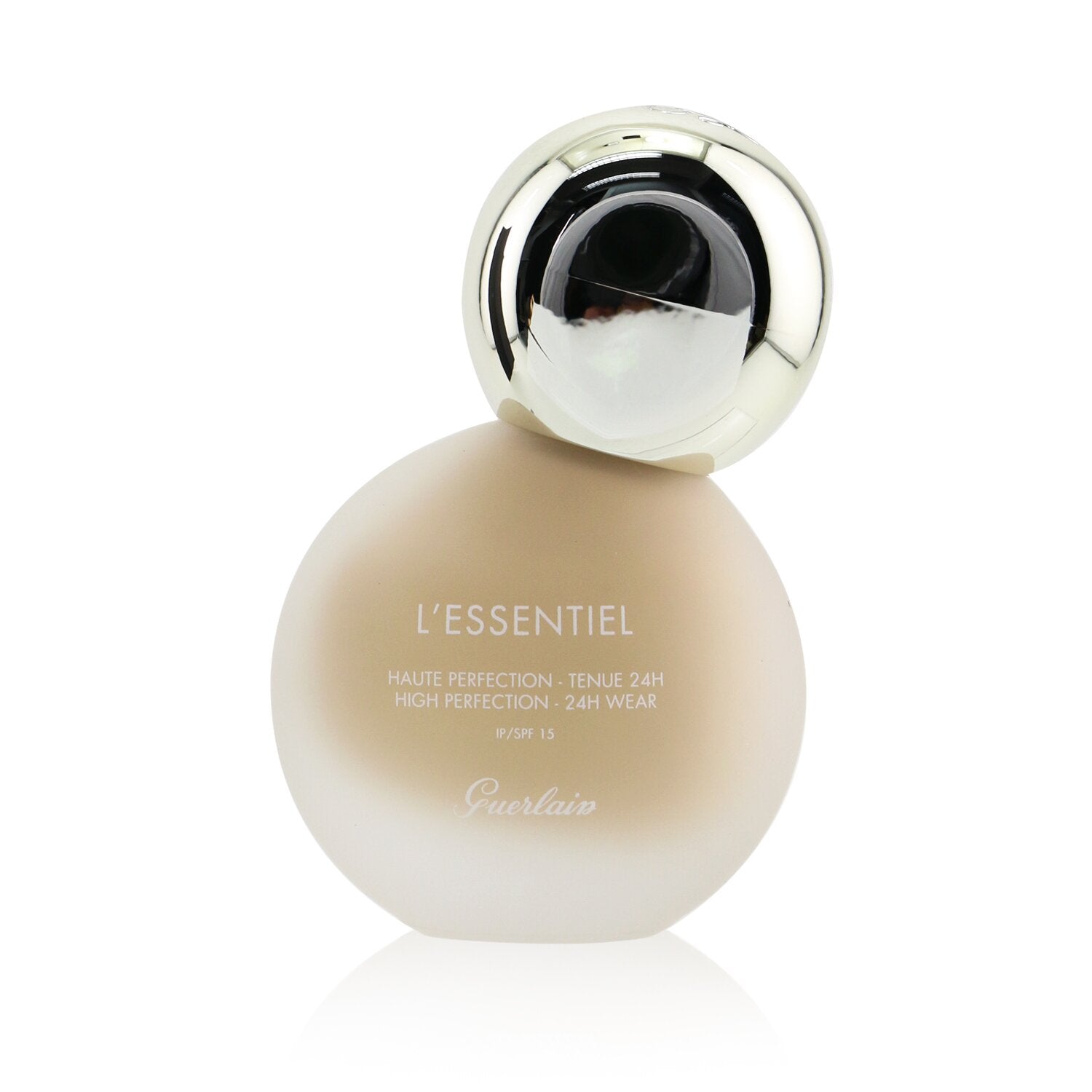 Guerlain L’Essentiel High Perfection Foundation 24H Wear SPF 15 - # 00W Porcelain Warm  30ml/1oz
