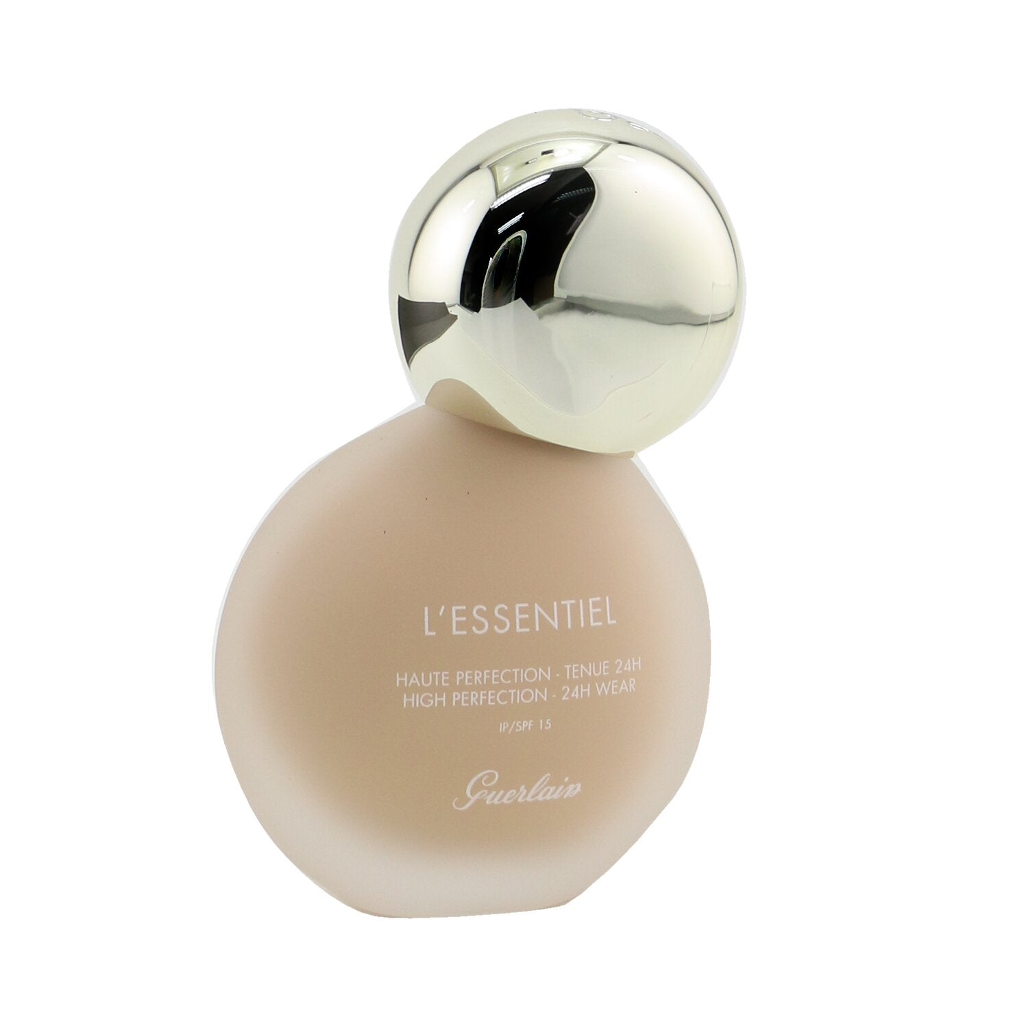 Guerlain L’Essentiel High Perfection Foundation 24H Wear SPF 15 - # 00W Porcelain Warm  30ml/1oz