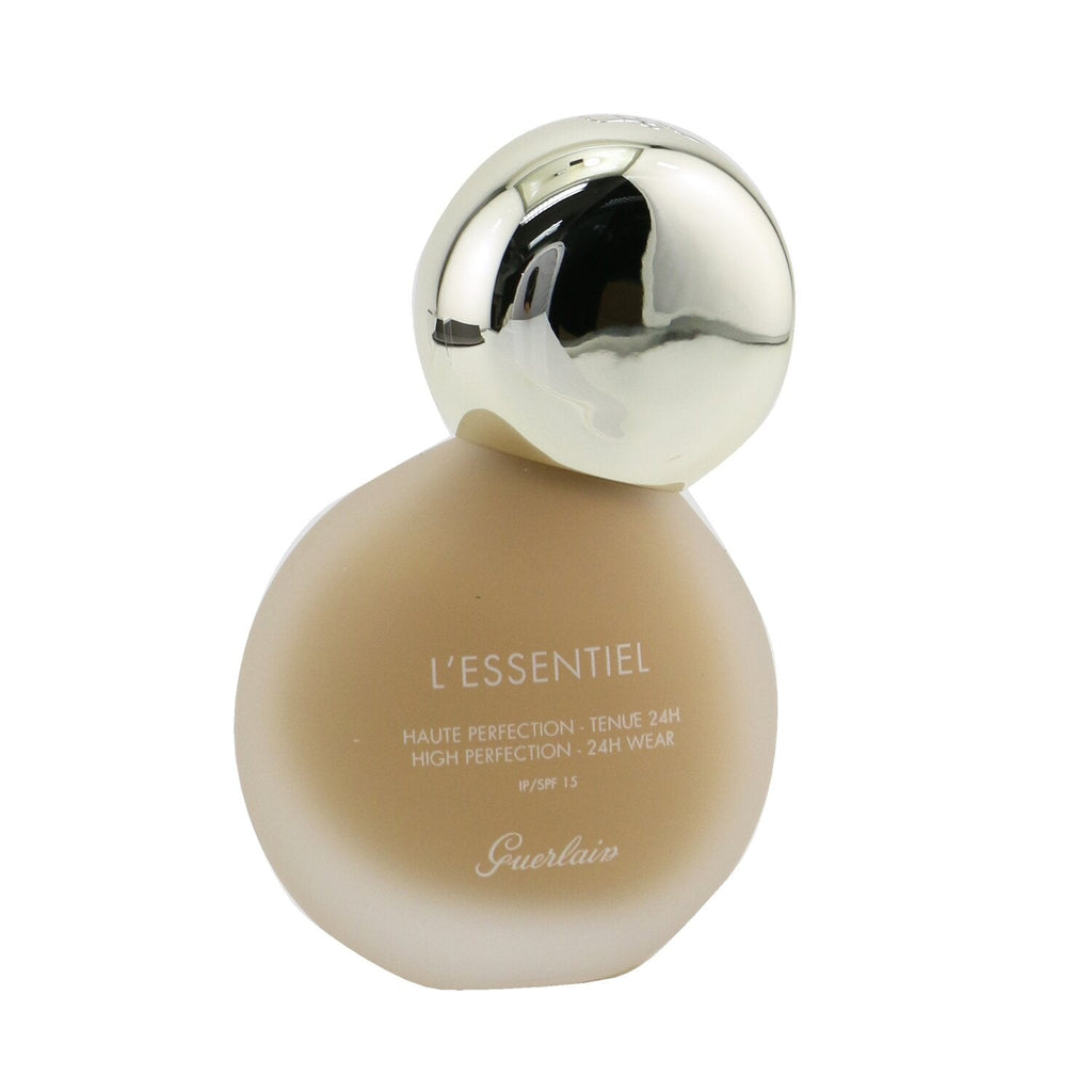 Guerlain L’Essentiel High Perfection Foundation 24H Wear SPF 15 - # 00W Porcelain Warm  30ml/1oz