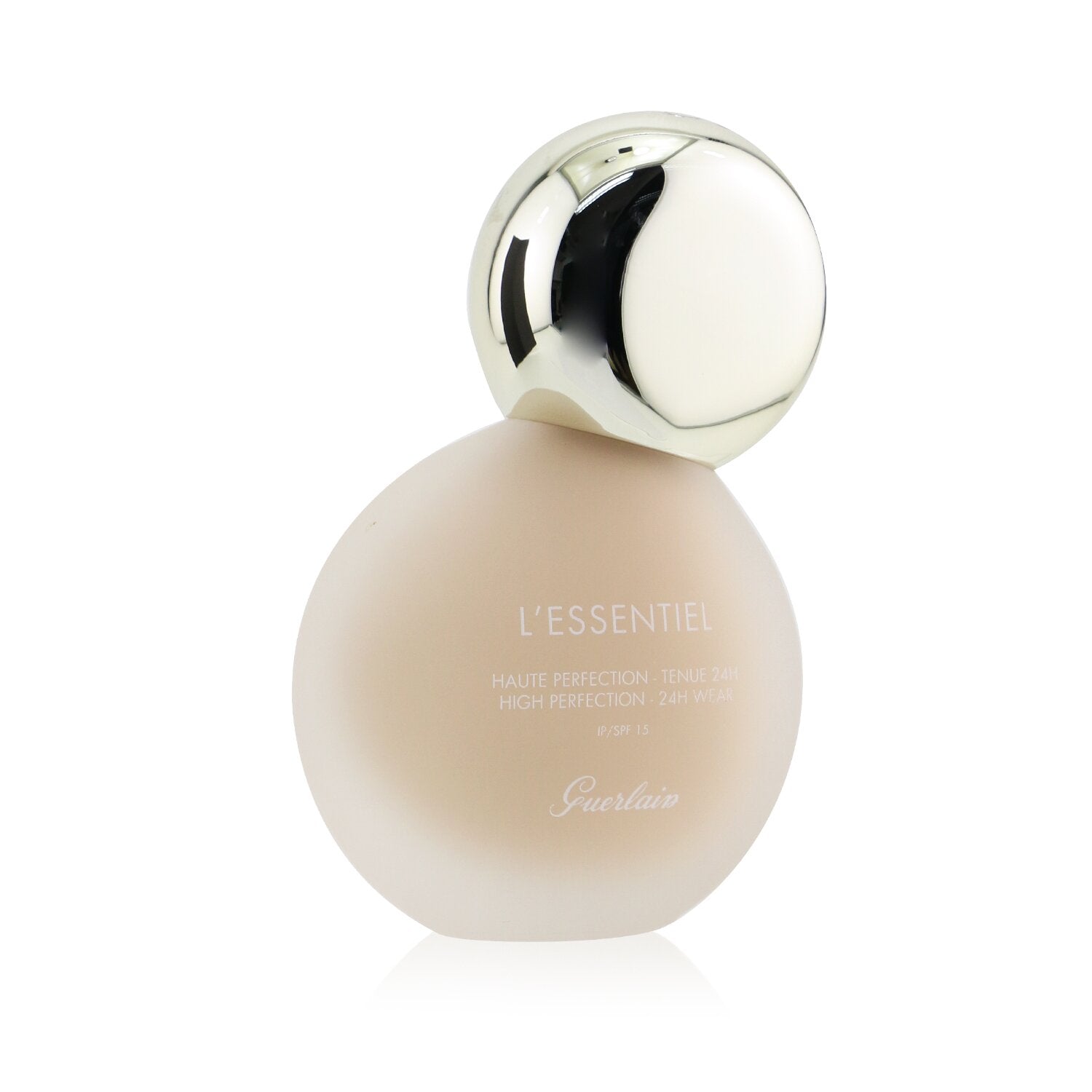 Guerlain L’Essentiel High Perfection Foundation 24H Wear SPF 15 - # 00W Porcelain Warm  30ml/1oz