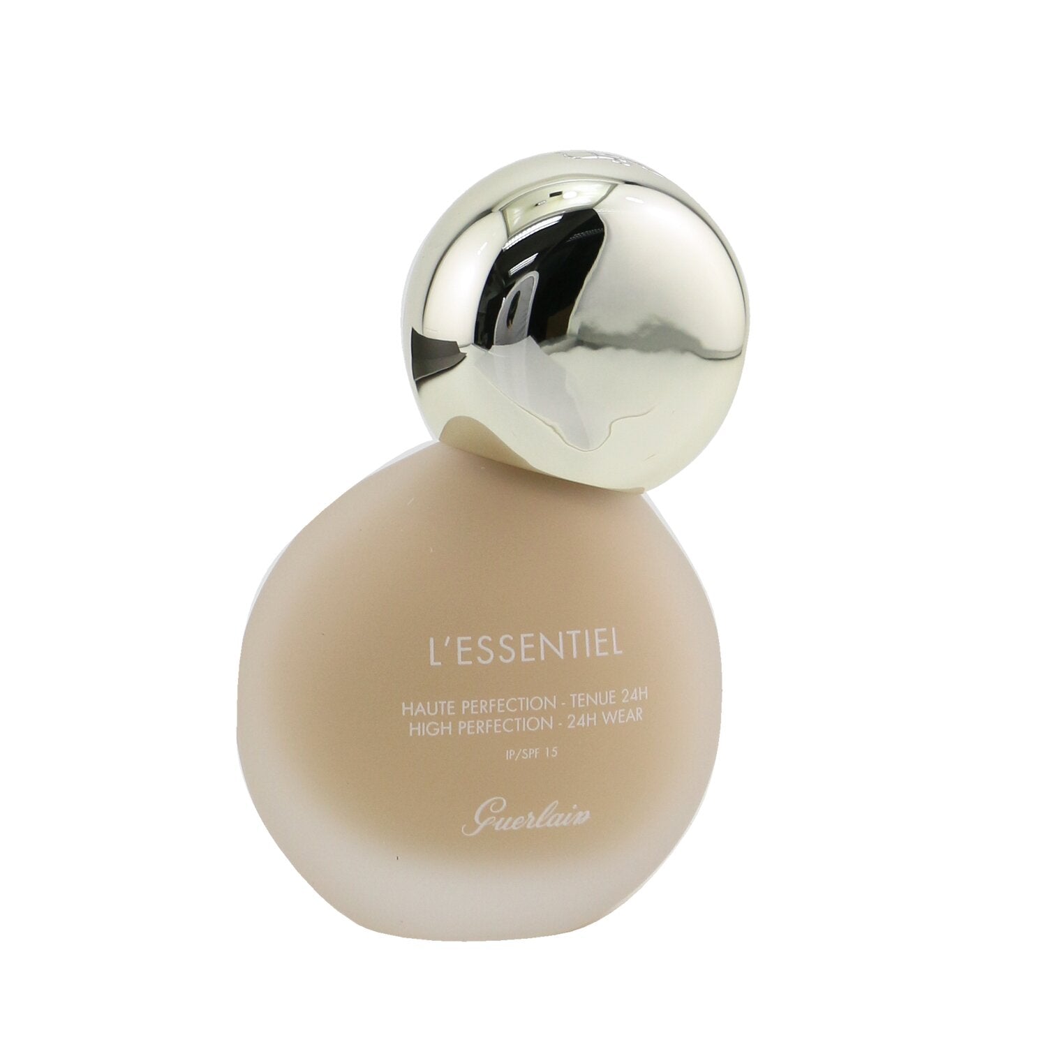 Guerlain L’Essentiel High Perfection Foundation 24H Wear SPF 15 - # 00W Porcelain Warm  30ml/1oz