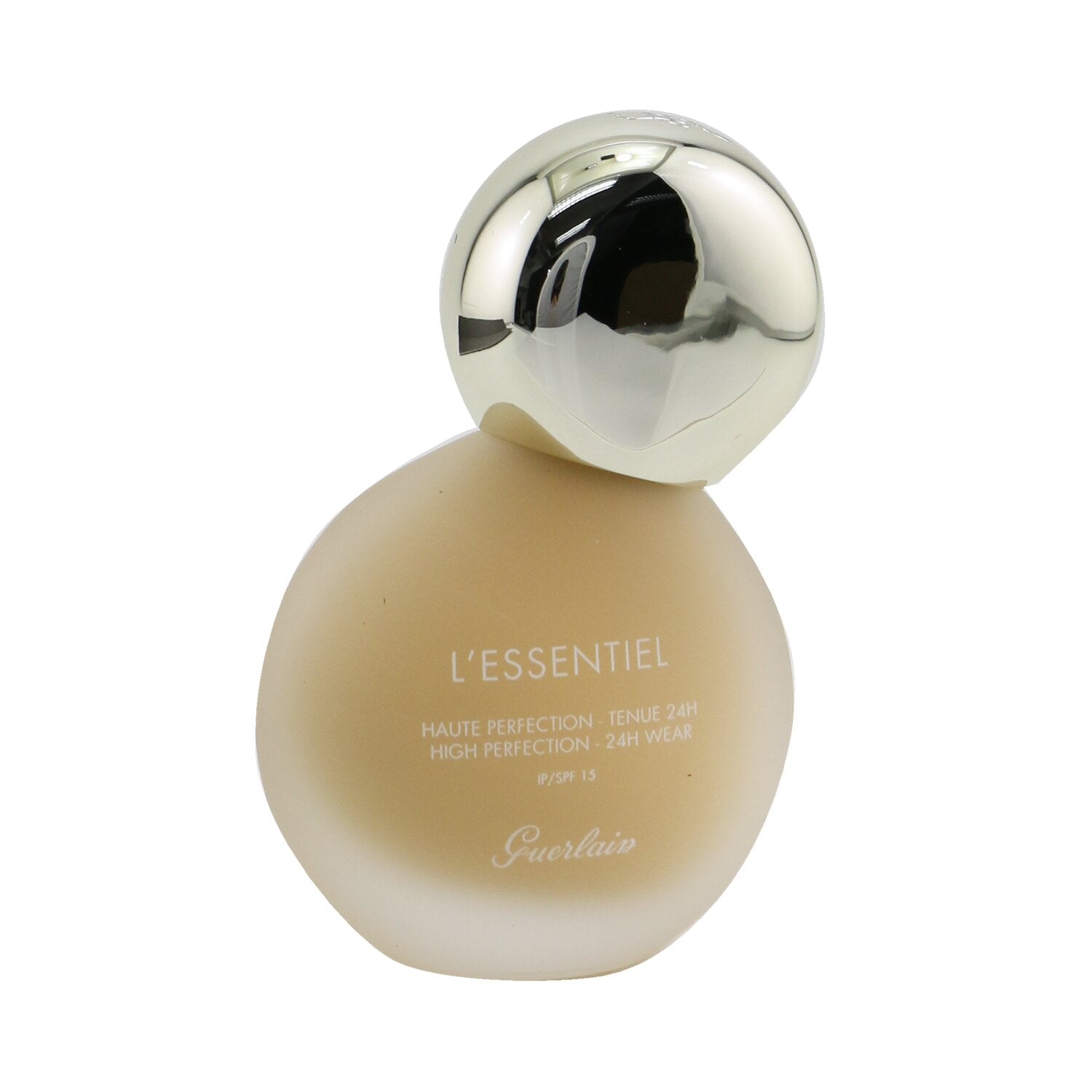 Guerlain L’Essentiel High Perfection Foundation 24H Wear SPF 15 - # 00W Porcelain Warm  30ml/1oz