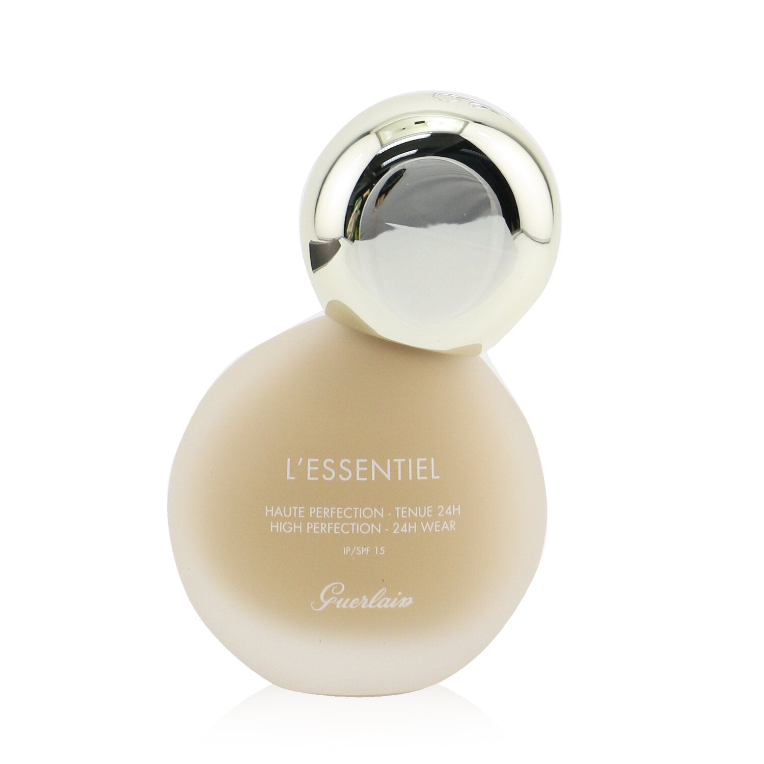 Guerlain L’Essentiel High Perfection Foundation 24H Wear SPF 15 - # 00W Porcelain Warm  30ml/1oz
