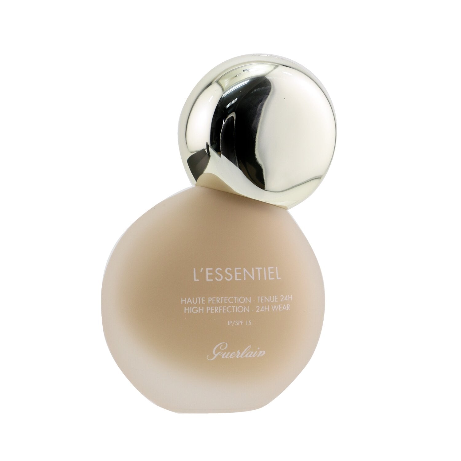 Guerlain L’Essentiel High Perfection Foundation 24H Wear SPF 15 - # 00W Porcelain Warm  30ml/1oz