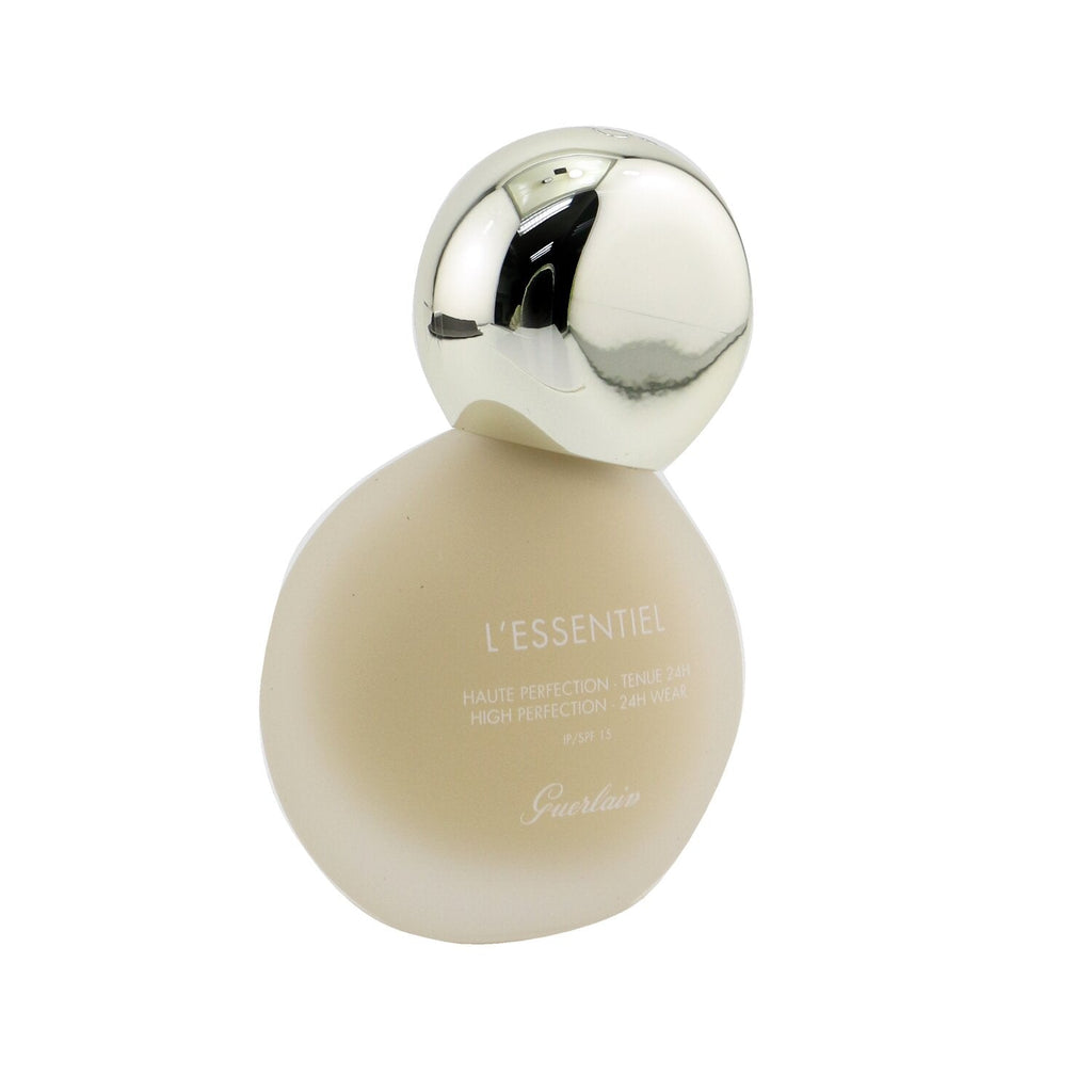 Guerlain L’Essentiel High Perfection Foundation 24H Wear SPF 15 - # 00W Porcelain Warm  30ml/1oz
