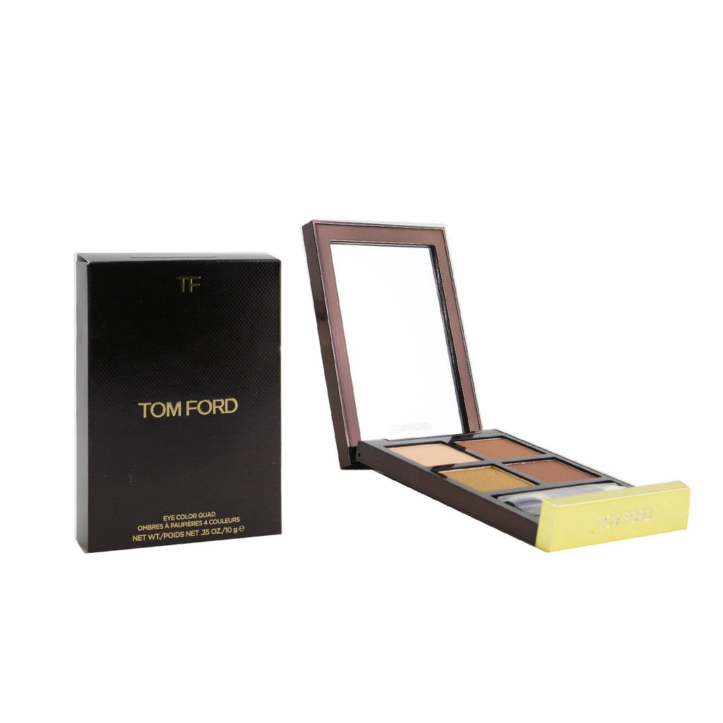 Tom Ford Eye Color Quad - # 01 Golden Mink  10g/0.35oz