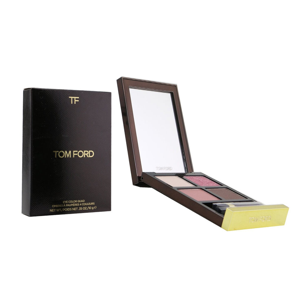 Tom Ford Eye Color Quad - # 37 Smoky Quartz  9g/0.31oz