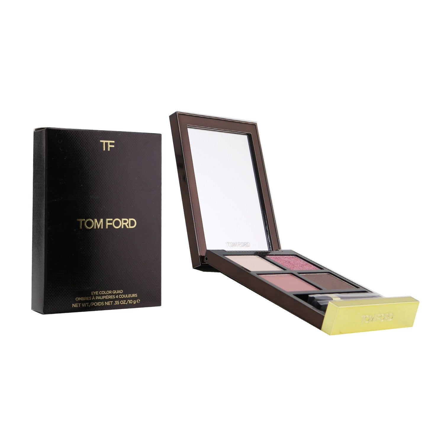 Tom Ford Eye Color Quad - # 25 Pretty Baby  9g/0.31oz