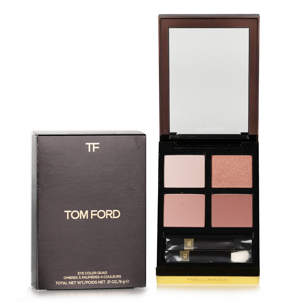 Tom Ford Eye Color Quad - # 40 Golden Hour  6g/0.21oz