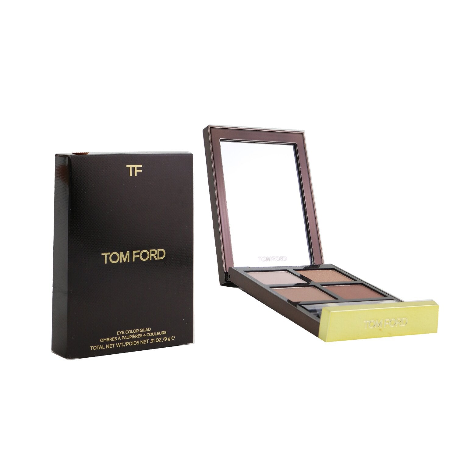 Tom Ford Eye Color Quad - # 35 Rose Topaz  9g/0.31oz