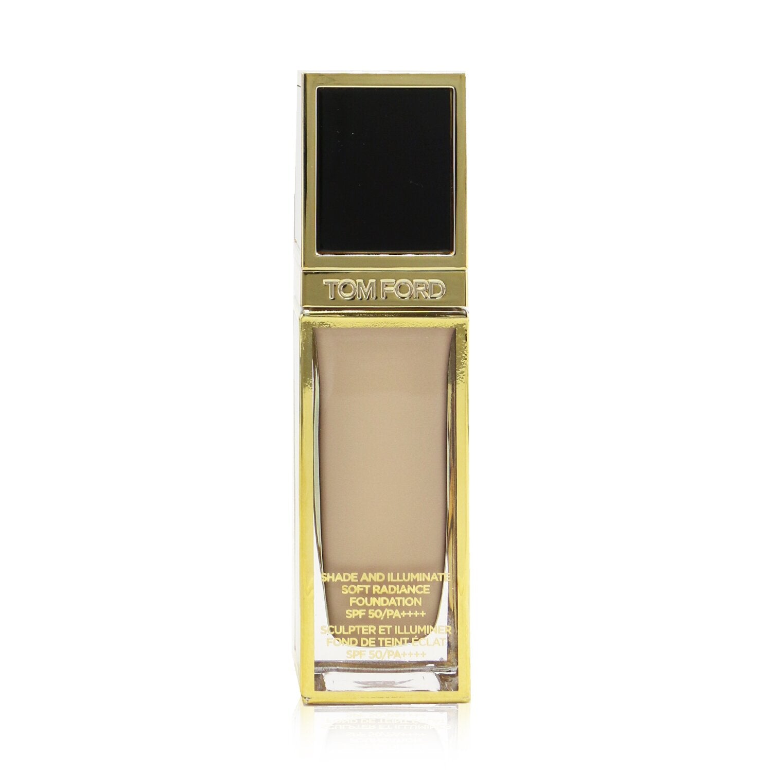 Tom Ford Shade And Illuminate Soft Radiance Foundation SPF 50 - # 1.4 Bone  30ml/1oz