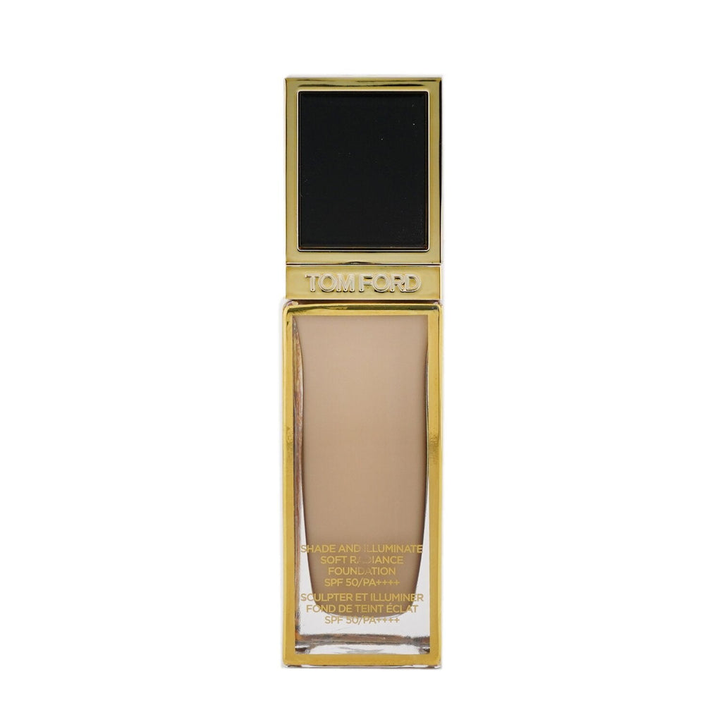 Tom Ford Shade And Illuminate Soft Radiance Foundation SPF 50 - # 1.4 Bone  30ml/1oz