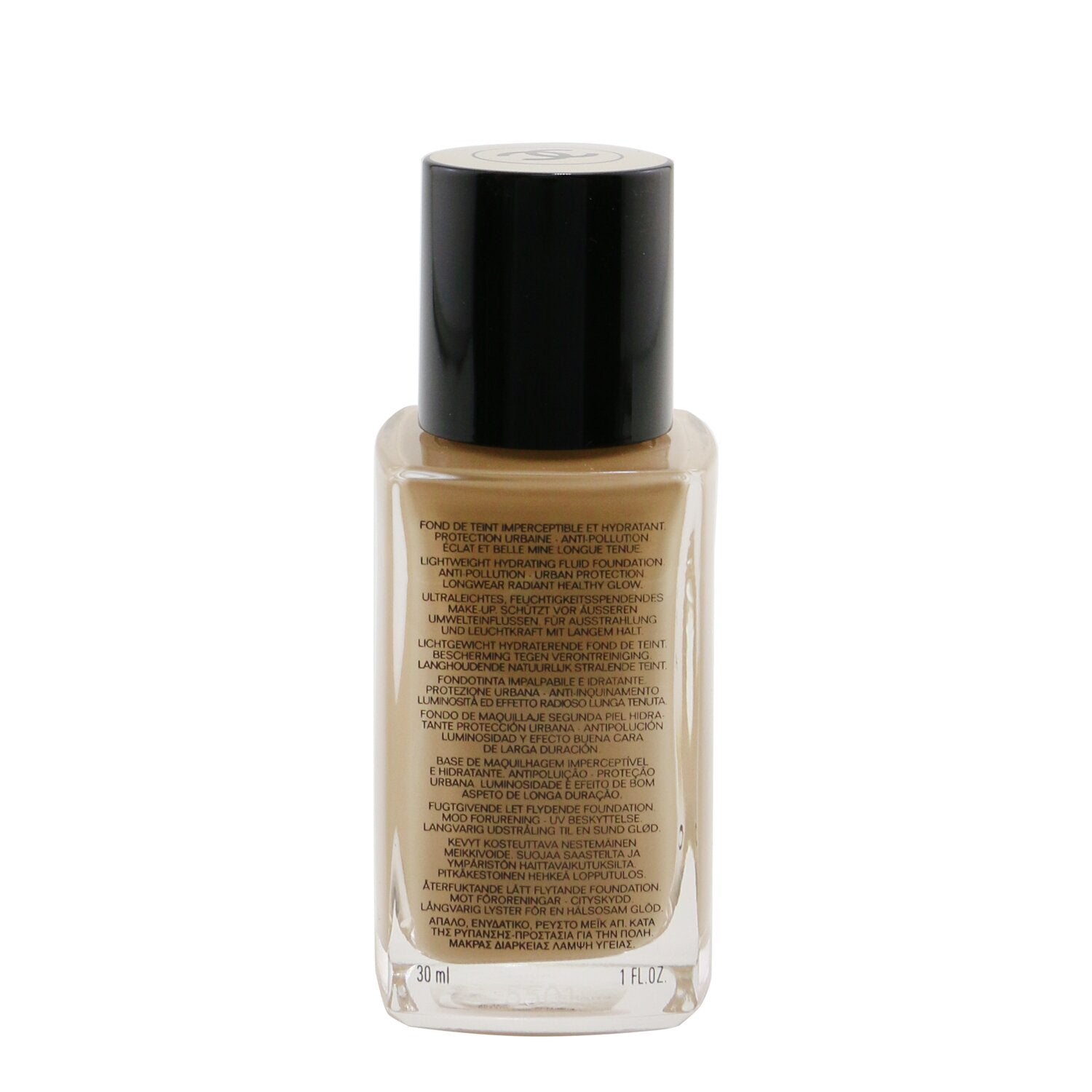 Chanel Les Beiges Teint Belle Mine Naturelle Healthy Glow Hydration And Longwear Foundation - # BD41  30ml/1oz
