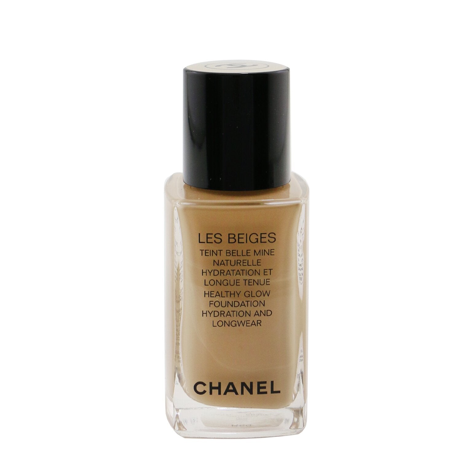 Chanel Les Beiges Teint Belle Mine Naturelle Healthy Glow Hydration And Longwear Foundation - # B20  30ml/1oz