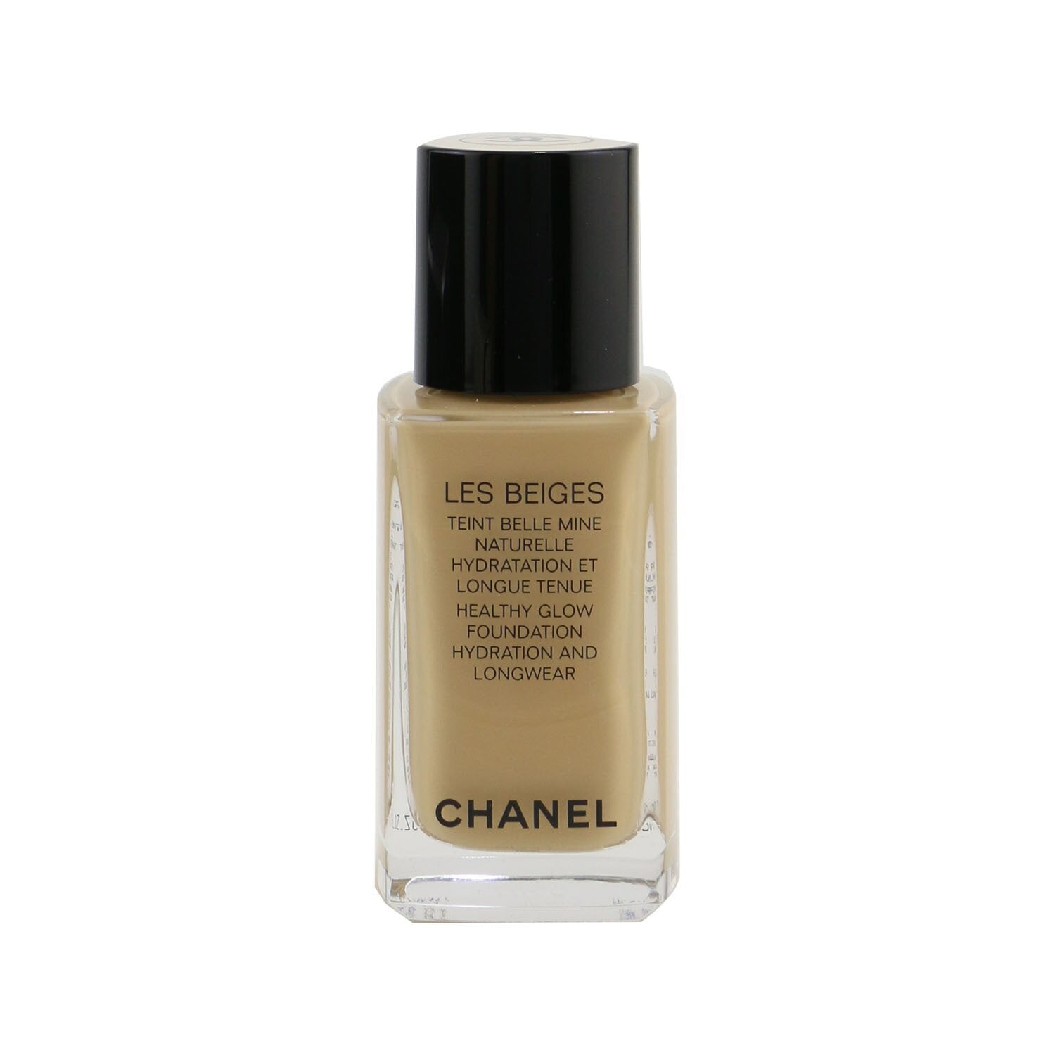 Chanel Les Beiges Teint Belle Mine Naturelle Healthy Glow Hydration And Longwear Foundation - # BD31  30ml/1oz