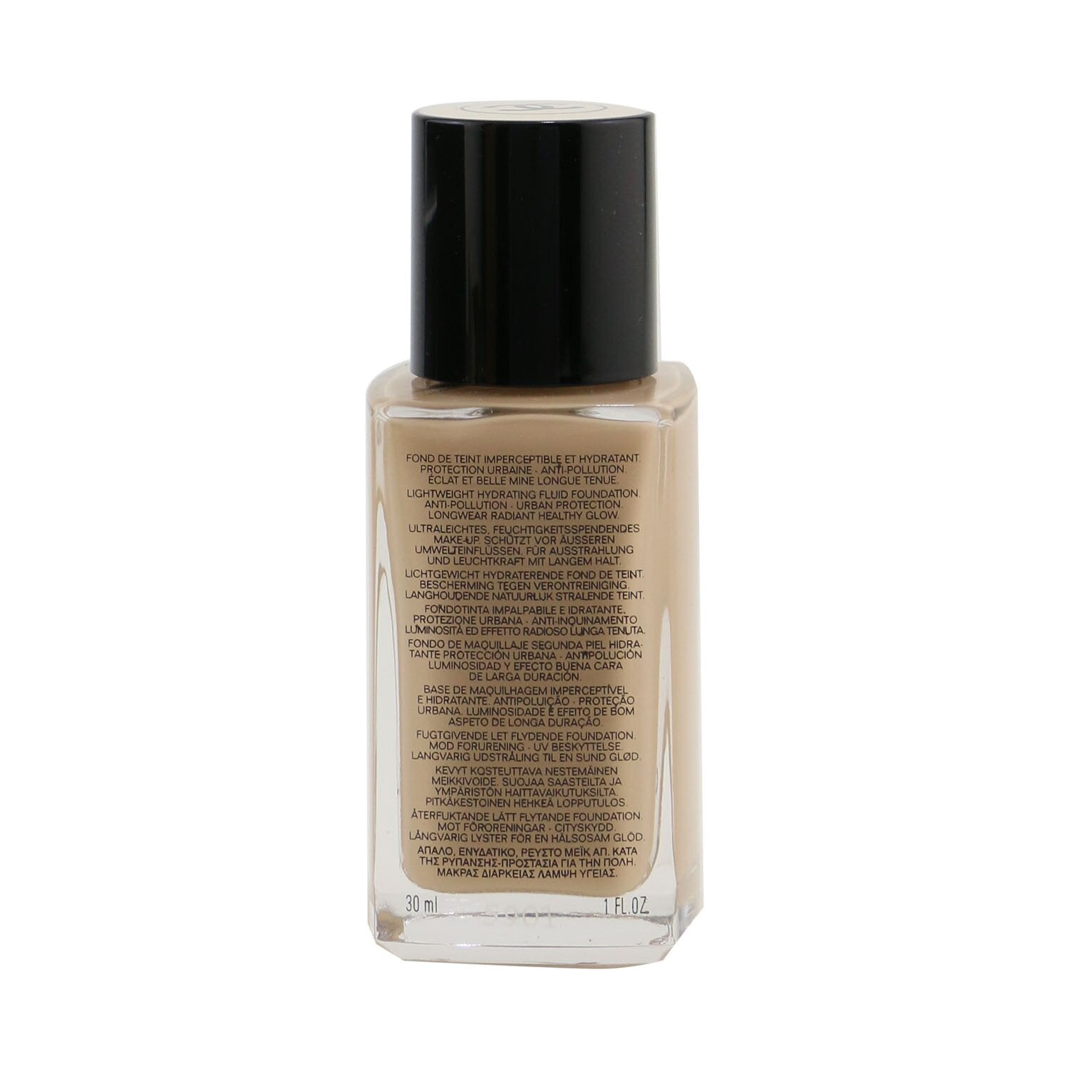 Chanel Les Beiges Teint Belle Mine Naturelle Healthy Glow Hydration And Longwear Foundation - # B20  30ml/1oz