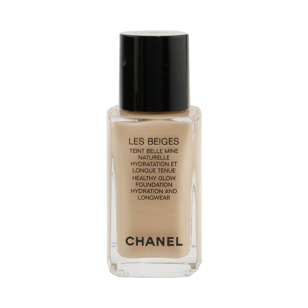 Chanel Les Beiges Teint Belle Mine Naturelle Healthy Glow Hydration And Longwear Foundation - # B10  30ml/1oz