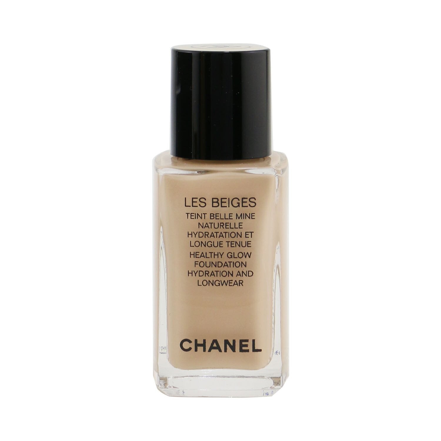 Chanel Les Beiges Teint Belle Mine Naturelle Healthy Glow Hydration And Longwear Foundation - # BD21  30ml/1oz