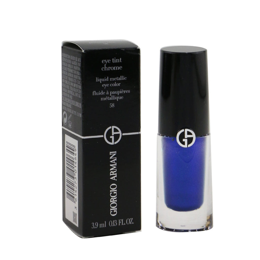 Giorgio Armani Eye Tint Liquid Eye Color - # 60 Aurore (Chrome-Metallic)  3.9ml/0.13oz