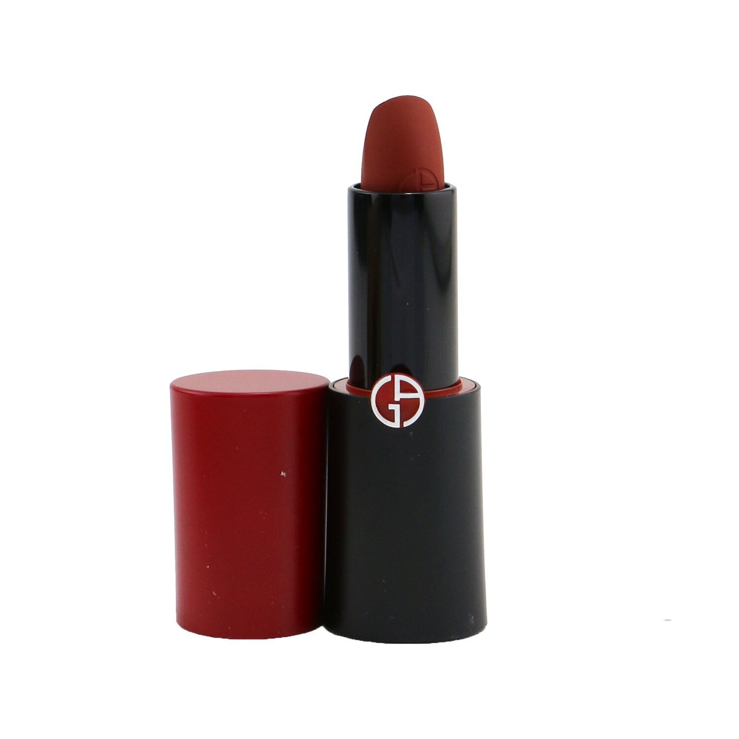 Giorgio Armani Rouge D'Armani Matte Intense Matte & Comfort Lipcolor - # 502 Kimono (Box Slightly Damaged)  4g/0.14oz