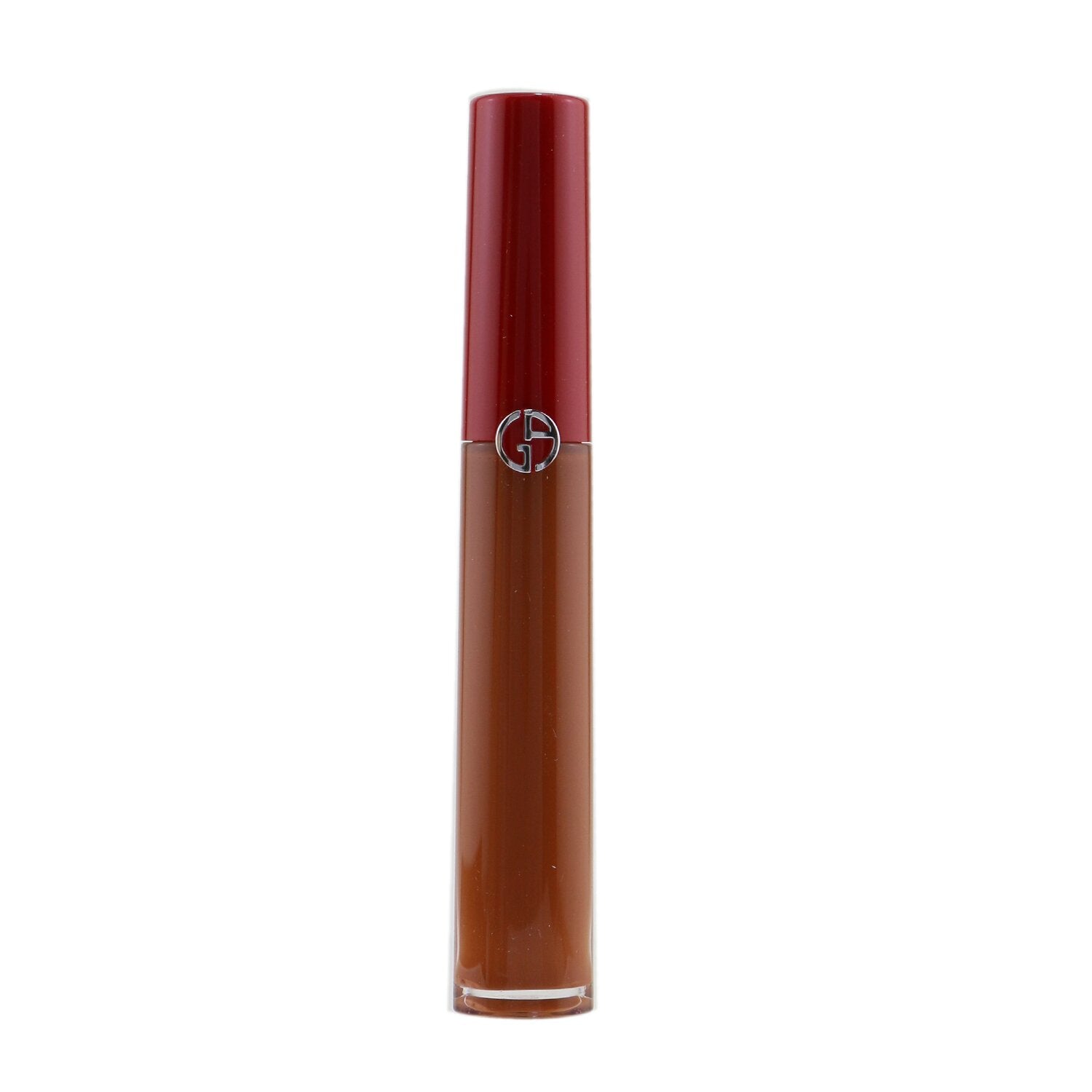 Giorgio Armani Lip Maestro Intense Velvet Color (Liquid Lipstick) - # 204 (Nuda)  6.5ml/0.22oz